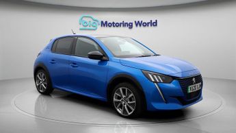 Peugeot E-208 GT LINE