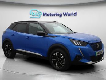 Peugeot 2008 GT