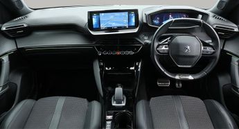 Peugeot E-2008 GT
