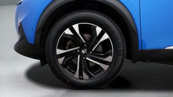 Peugeot E-2008 GT