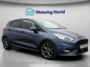 Ford Fiesta ST-LINE EDITION