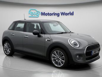 MINI Hatch COOPER