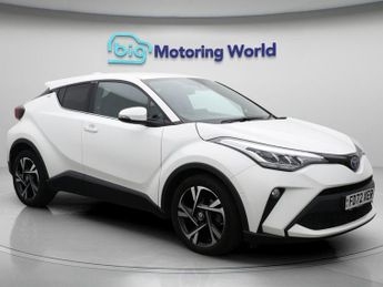 Toyota C-HR DESIGN