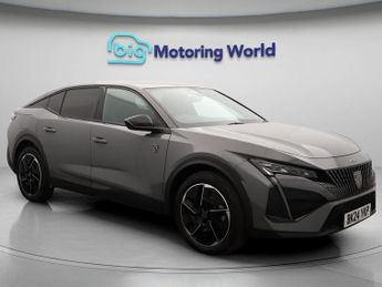 Peugeot 408 PURETECH S/S GT