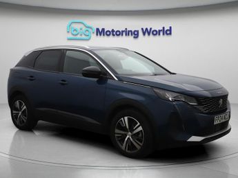 Peugeot 3008 ACTIVE