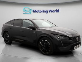 Peugeot 408 PURETECH S/S GT