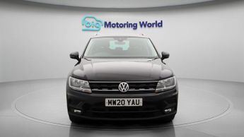 Volkswagen Tiguan MATCH TDI 4MOTION DSG