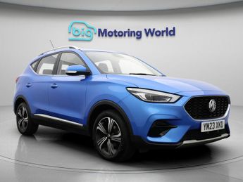 MG ZS EXCITE VTI-TECH