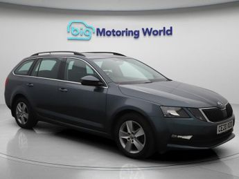 Skoda Octavia SE TECHNOLOGY TDI