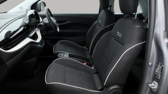 Fiat 500e ACTION
