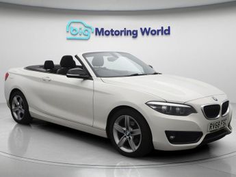 BMW 218 218D SPORT