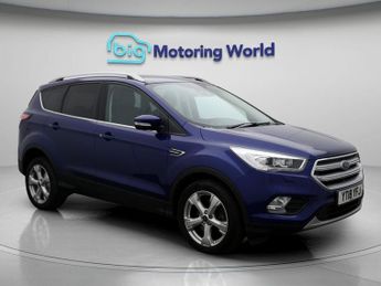 Ford Kuga TITANIUM X TDCI