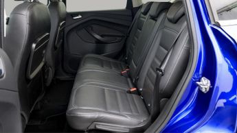 Ford Kuga TITANIUM X TDCI