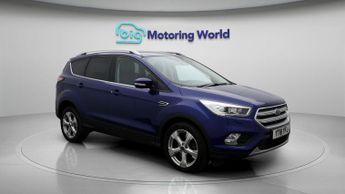 Ford Kuga TITANIUM X TDCI