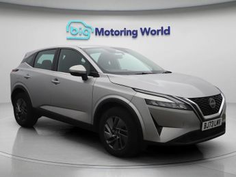 Nissan Qashqai DIG-T ACENTA PREMIUM DCT