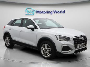 Audi Q2 TFSI SPORT