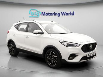 MG MG ZS EXCLUSIVE T-GDI