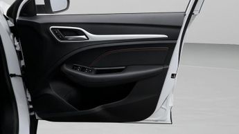MG MG ZS EXCLUSIVE T-GDI