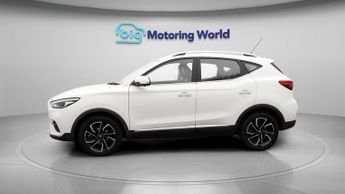 MG MG ZS EXCLUSIVE T-GDI