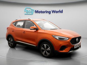 MG ZS EXCITE VTI-TECH