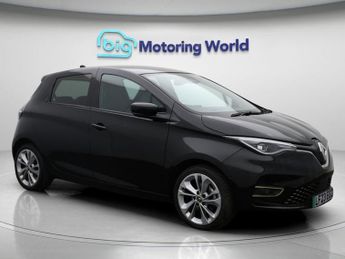 Renault Zoe ICONIC