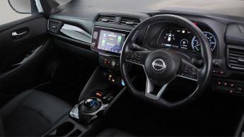 Nissan Leaf N-CONNECTA