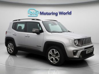 Jeep Renegade LIMITED