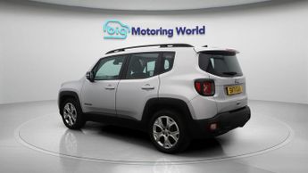Jeep Renegade LIMITED