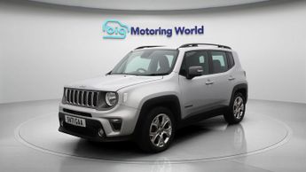 Jeep Renegade LIMITED