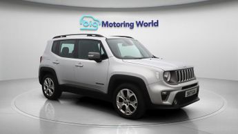 Jeep Renegade LIMITED