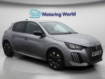 Peugeot 208 PURETECH ALLURE S/S