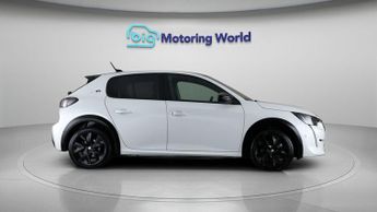 Peugeot E-208 GT PREMIUM