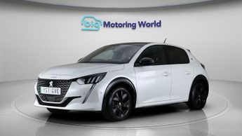 Peugeot E-208 GT PREMIUM