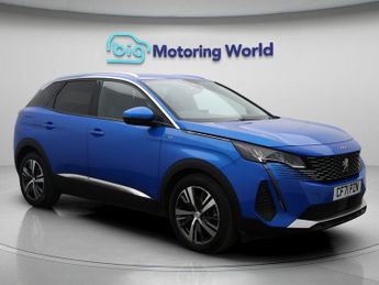 Peugeot 3008 S/S ALLURE PREMIUM