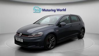 Volkswagen Golf GTI TSI DSG
