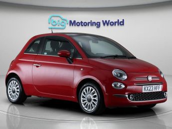 Fiat 500 STANDARD