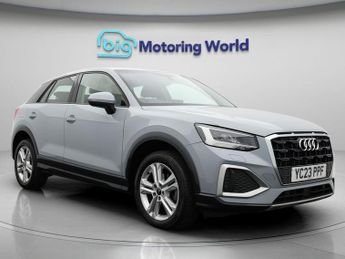 Audi Q2 TFSI SPORT