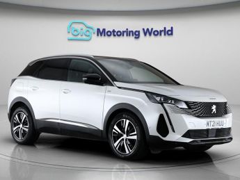 Peugeot 3008 PURETECH S/S GT