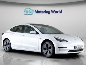 Tesla Model 3 ALL MODELS