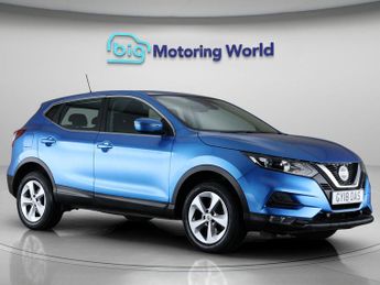 Nissan Qashqai ACENTA DIG-T