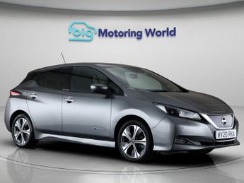 Nissan Leaf N-CONNECTA