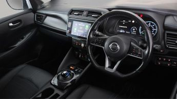 Nissan Leaf N-CONNECTA