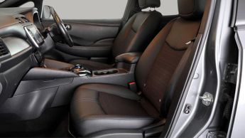 Nissan Leaf N-CONNECTA