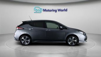 Nissan Leaf N-CONNECTA
