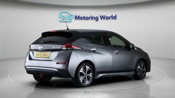 Nissan Leaf N-CONNECTA