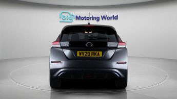 Nissan Leaf N-CONNECTA
