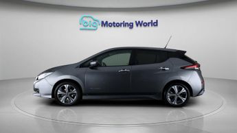 Nissan Leaf N-CONNECTA