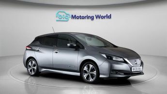 Nissan Leaf N-CONNECTA