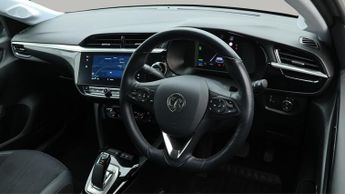 Vauxhall Corsa Electric ELITE PREMIUM