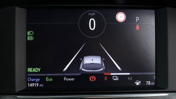 Vauxhall Corsa Electric ELITE PREMIUM